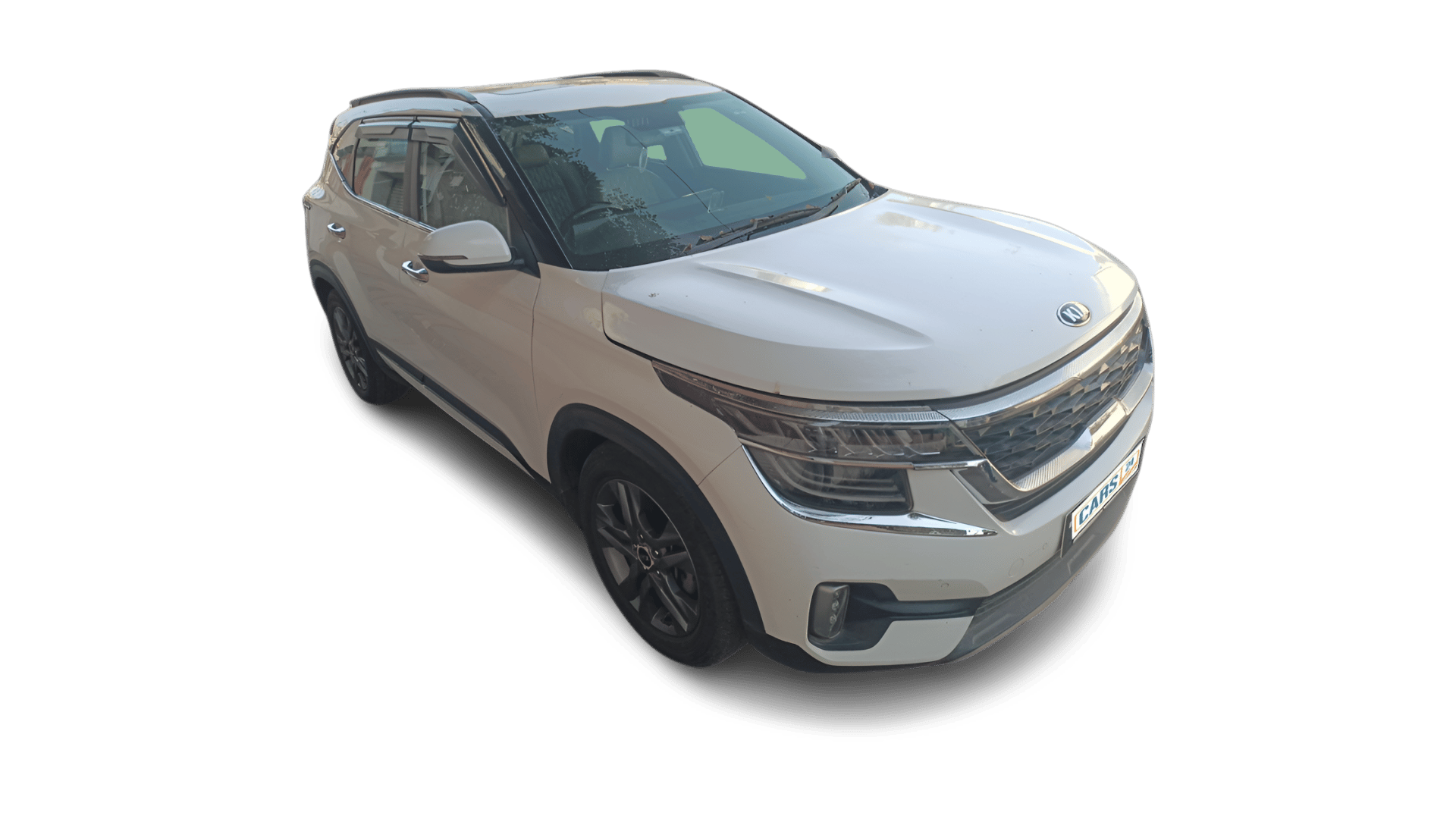 2019 KIA SELTOS - SUV - Diesel - Manual - ₹8.30 lakh